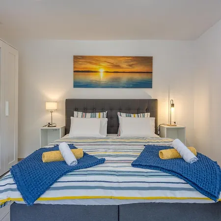 Apartmán Summer Breeze Mali Lošinj