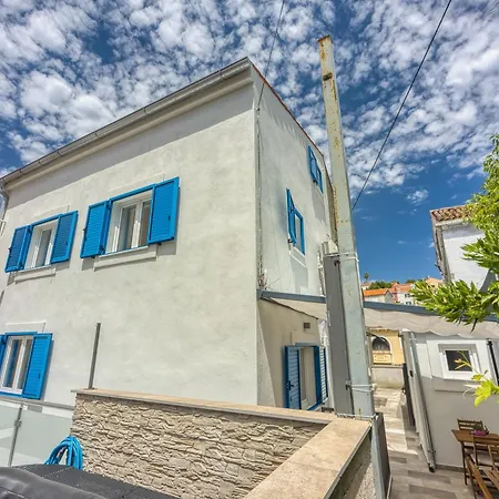 Apartmán Summer Breeze Mali Lošinj