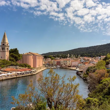 Apartmán Summer Breeze Mali Lošinj