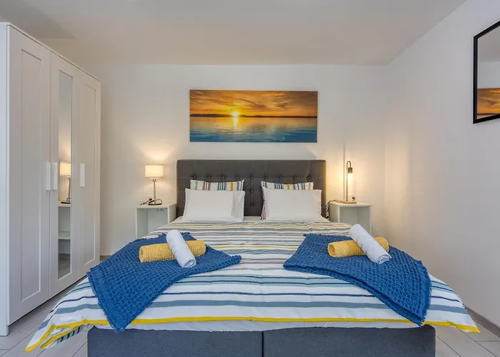 Apartment Summer Breeze Mali Losinj